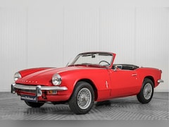 Triumph Spitfire - MK 3