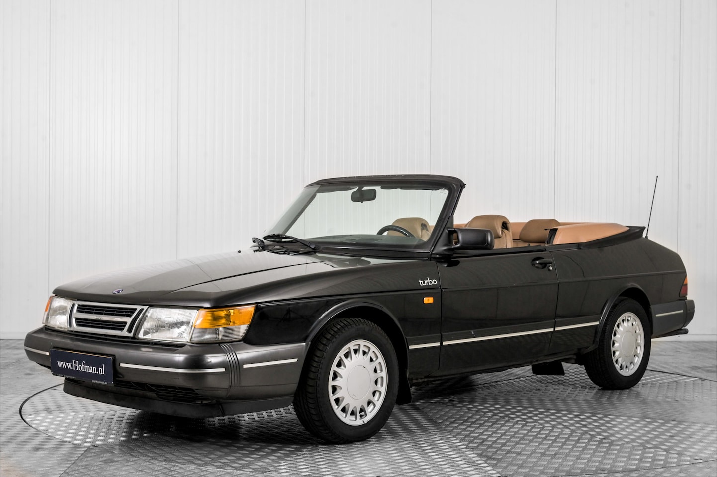 Saab 900 Cabrio - 2.0 Turbo 16 2.0 Turbo 16 - AutoWereld.nl