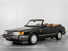 Saab 900 Cabrio - 2.0 Turbo 16