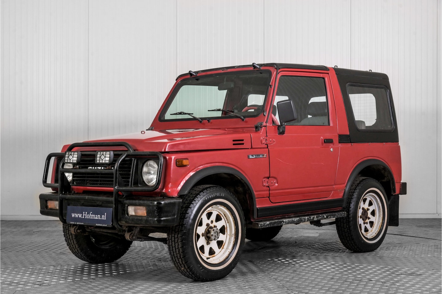 Suzuki Samurai - 4WD - AutoWereld.nl