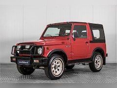 Suzuki Samurai - 4WD