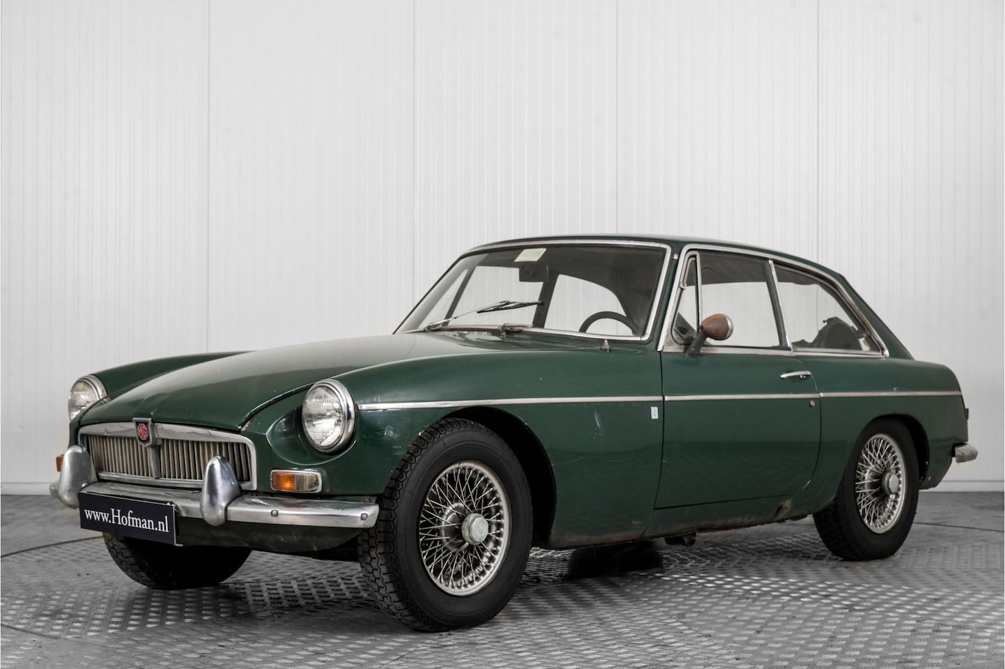 MG B type - GT MGBGT MGB GT - AutoWereld.nl