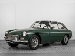 MG B type - GT MGBGT MGB GT