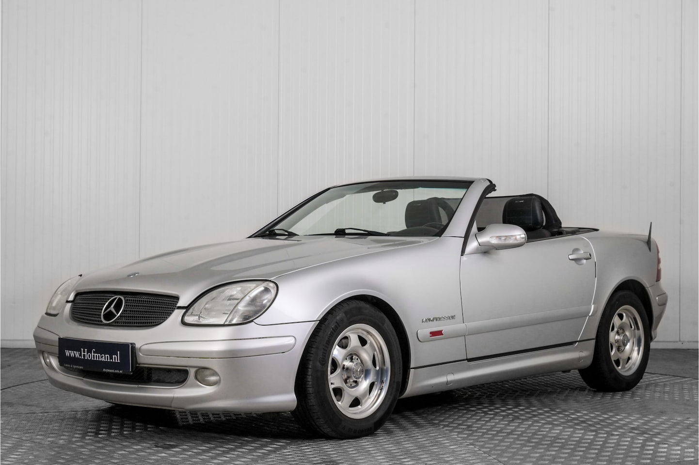 Mercedes-Benz SLK-klasse - 200 kompressor - AutoWereld.nl