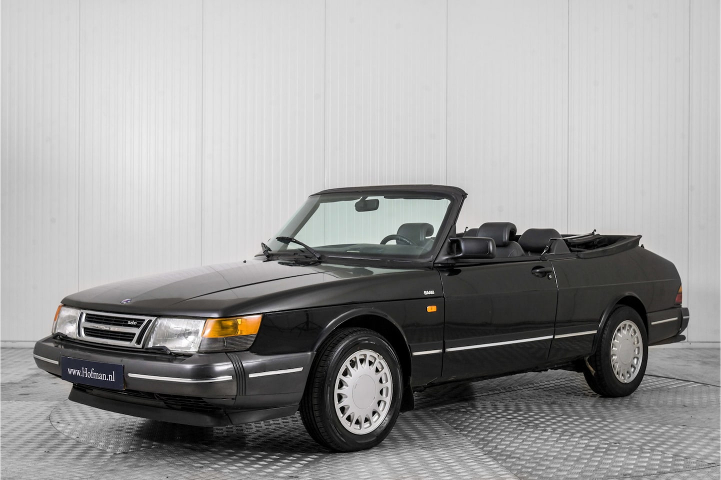 Saab 900 Cabrio - 2.0 Turbo 16 2.0 Turbo 16 - AutoWereld.nl