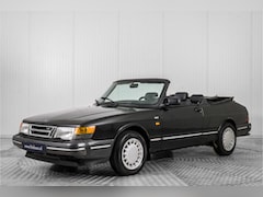 Saab 900 Cabrio - 2.0 Turbo 16