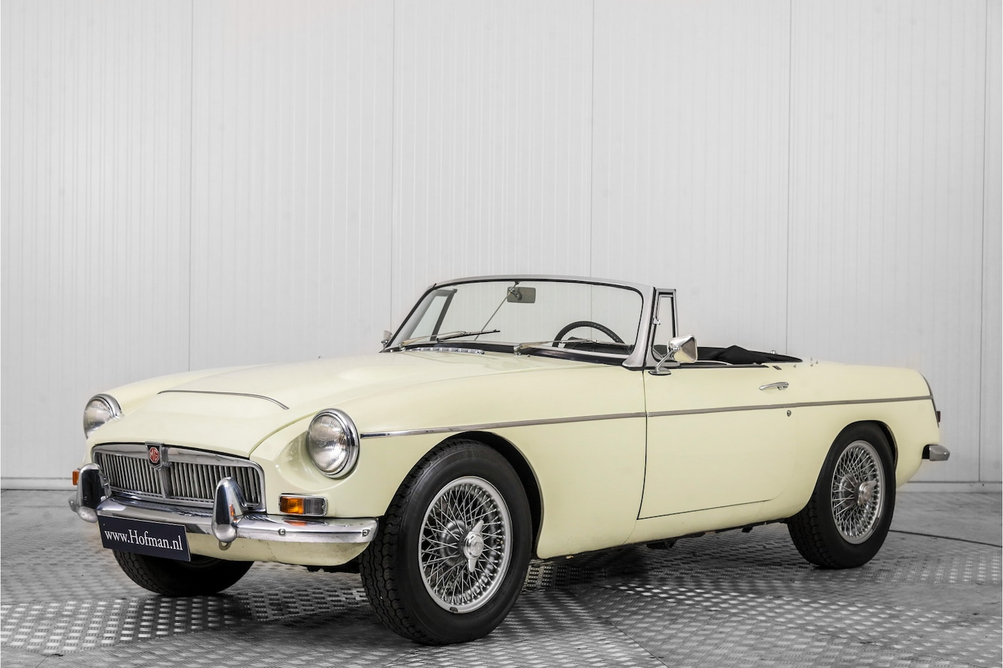 MG C type - MGC Roadster - AutoWereld.nl