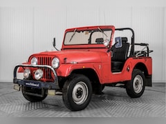 Jeep 4x4 CJ - CJ-5 Kaiser