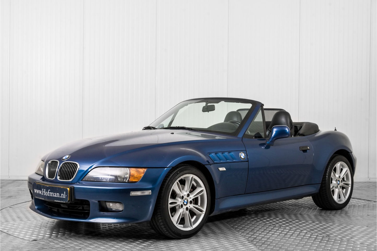 BMW Z3 Roadster - 2.0 2.0 - AutoWereld.nl