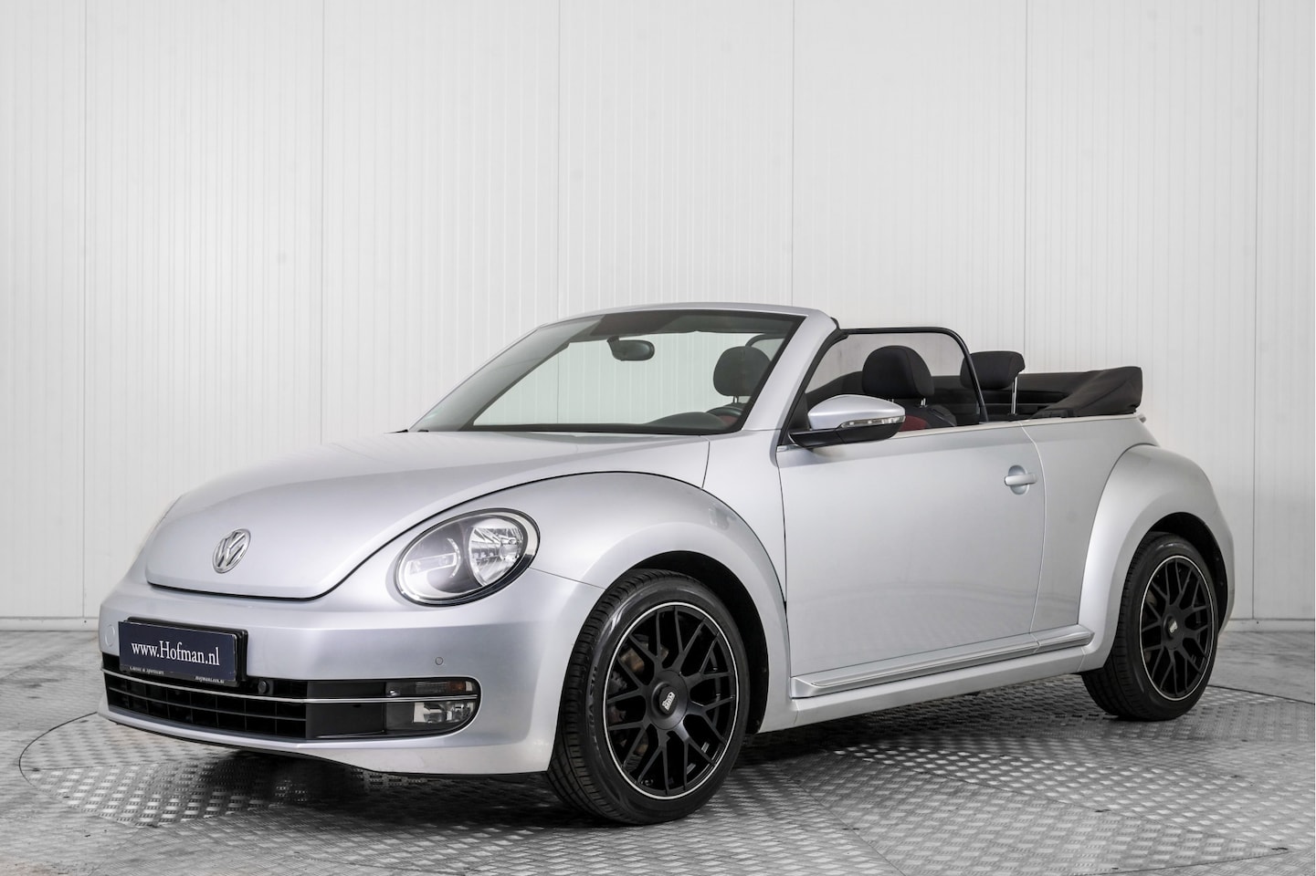 Volkswagen Beetle Cabriolet - 1.2 TSI Trend BlueMotion 1.2 TSI Trend BlueMotion - AutoWereld.nl