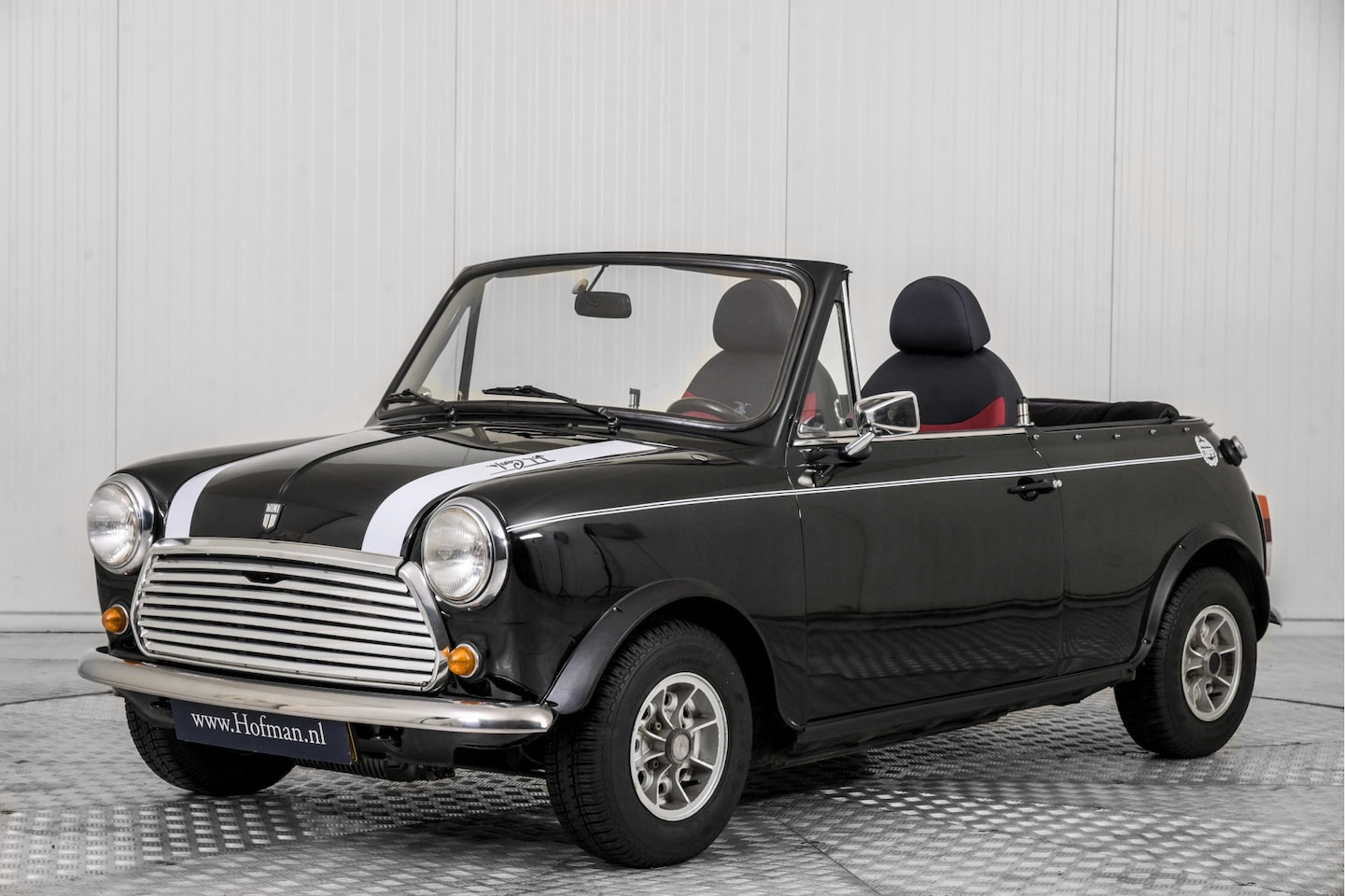 MINI 1000 - classic Cabrio - AutoWereld.nl