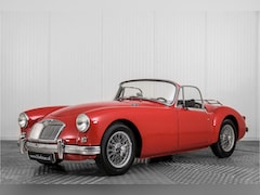 MG A 1500 - MGA1500 compleet met softtop en hardtop