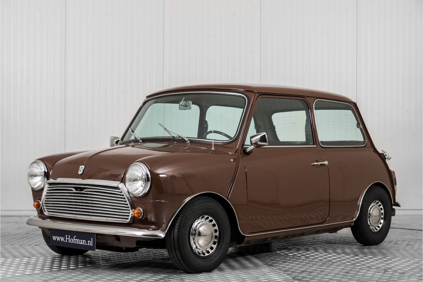 MINI 1000 - classic - AutoWereld.nl