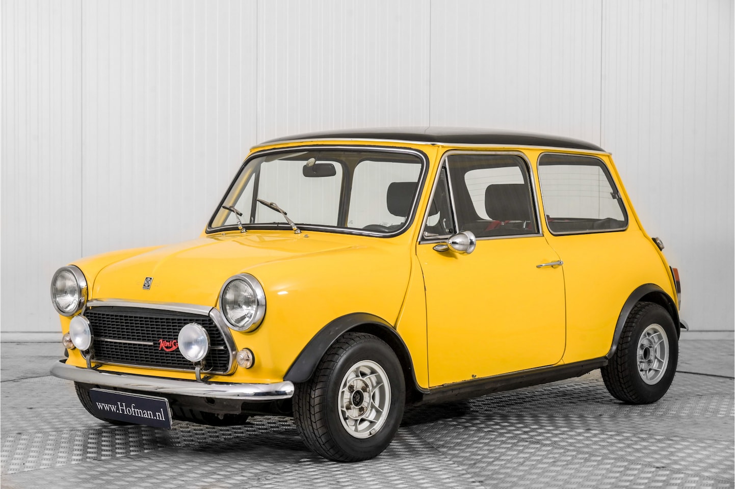 MINI Cooper - Innocenti Mini 1300 - AutoWereld.nl