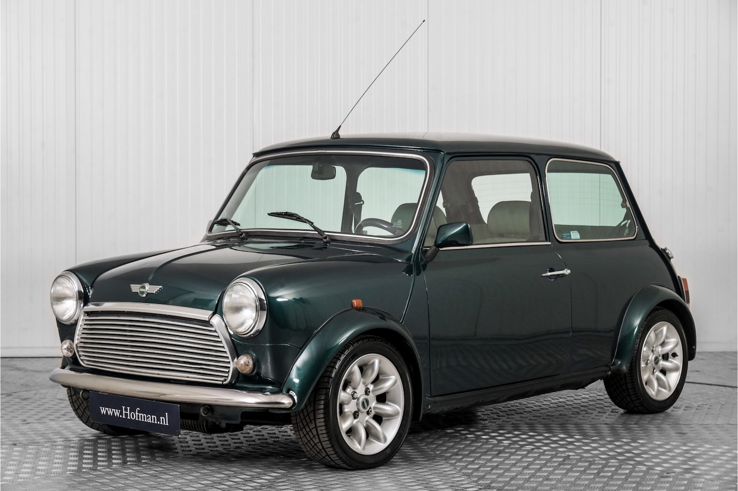 MINI Cooper S - 1.3I MPi Classic - AutoWereld.nl