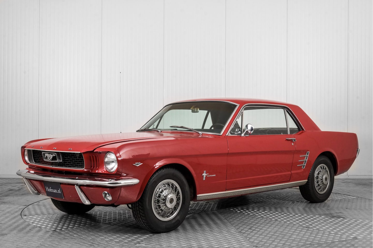 Ford Mustang - 289 V8 automatic - AutoWereld.nl