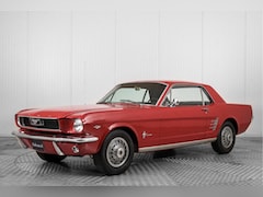 Ford Mustang - 289 V8 automatic