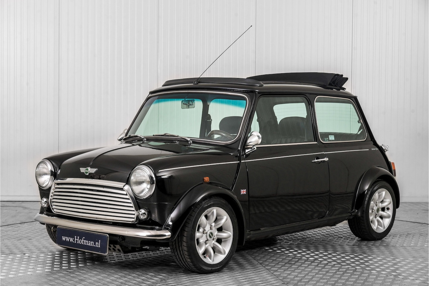 MINI Cooper S - 1.3 MPi Classic British Open - AutoWereld.nl