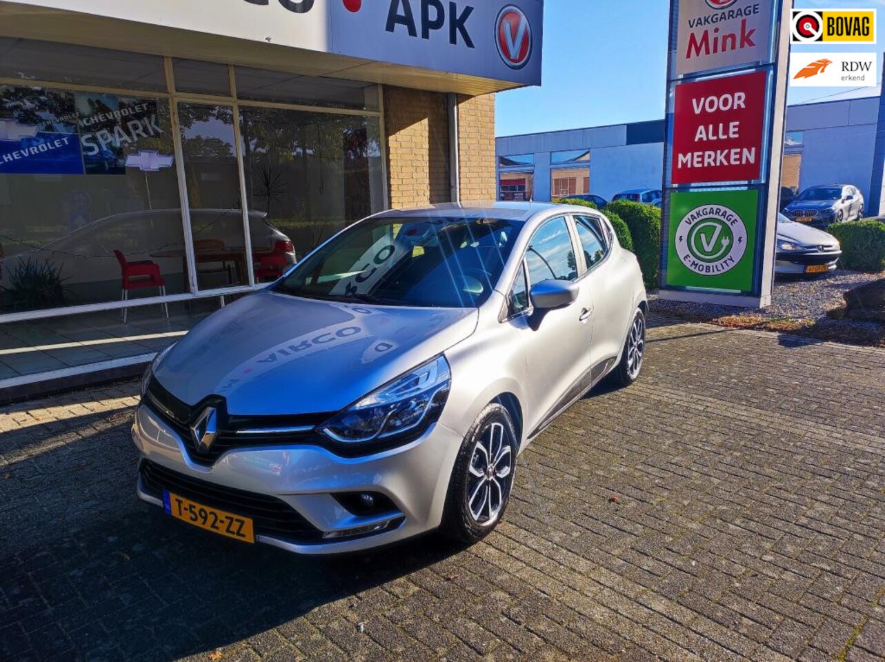 Renault Clio - 5 DRS INTENSE INCL. TREKHAAK - AutoWereld.nl