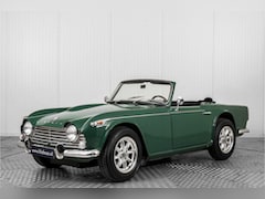 Triumph TR4