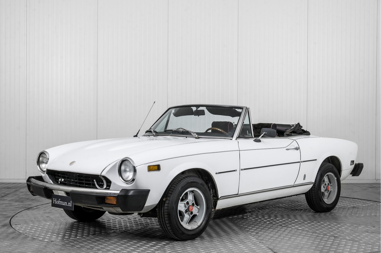 Fiat 124 Spider - AutoWereld.nl