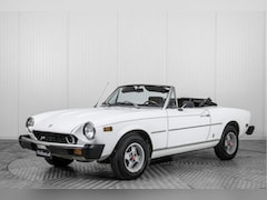 Fiat 124 Spider - .