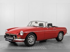 MG B type - MGB 1.8 Roadster