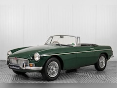 MG 5 - 5 MGB 1.8 met bak