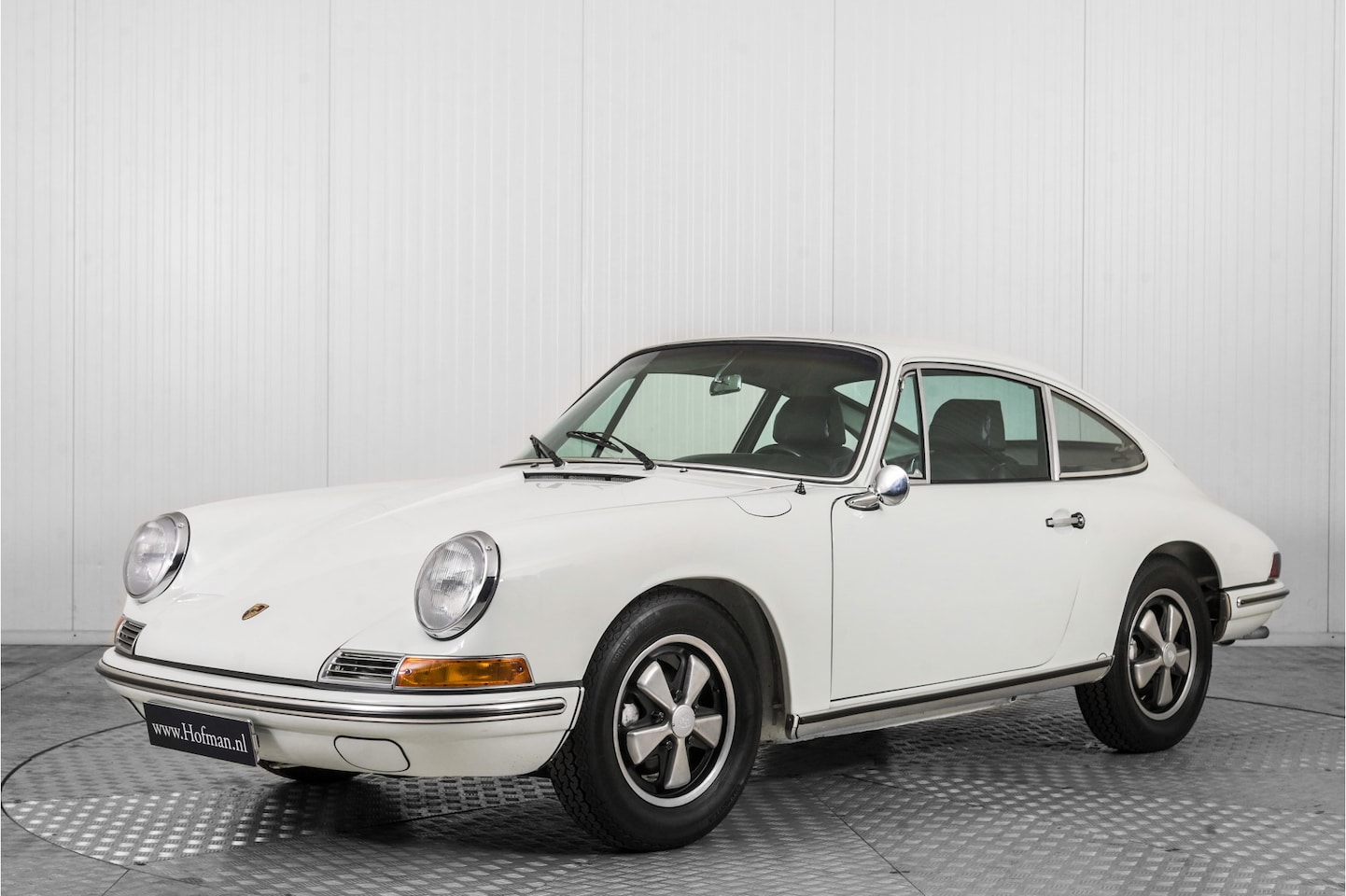 Porsche 912 - SWB - AutoWereld.nl