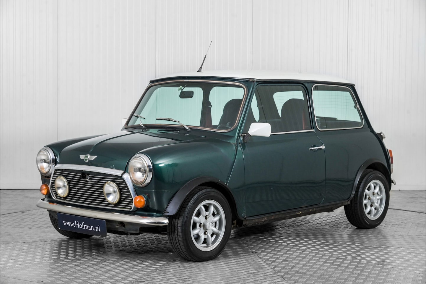 MINI 1000 - classic - AutoWereld.nl