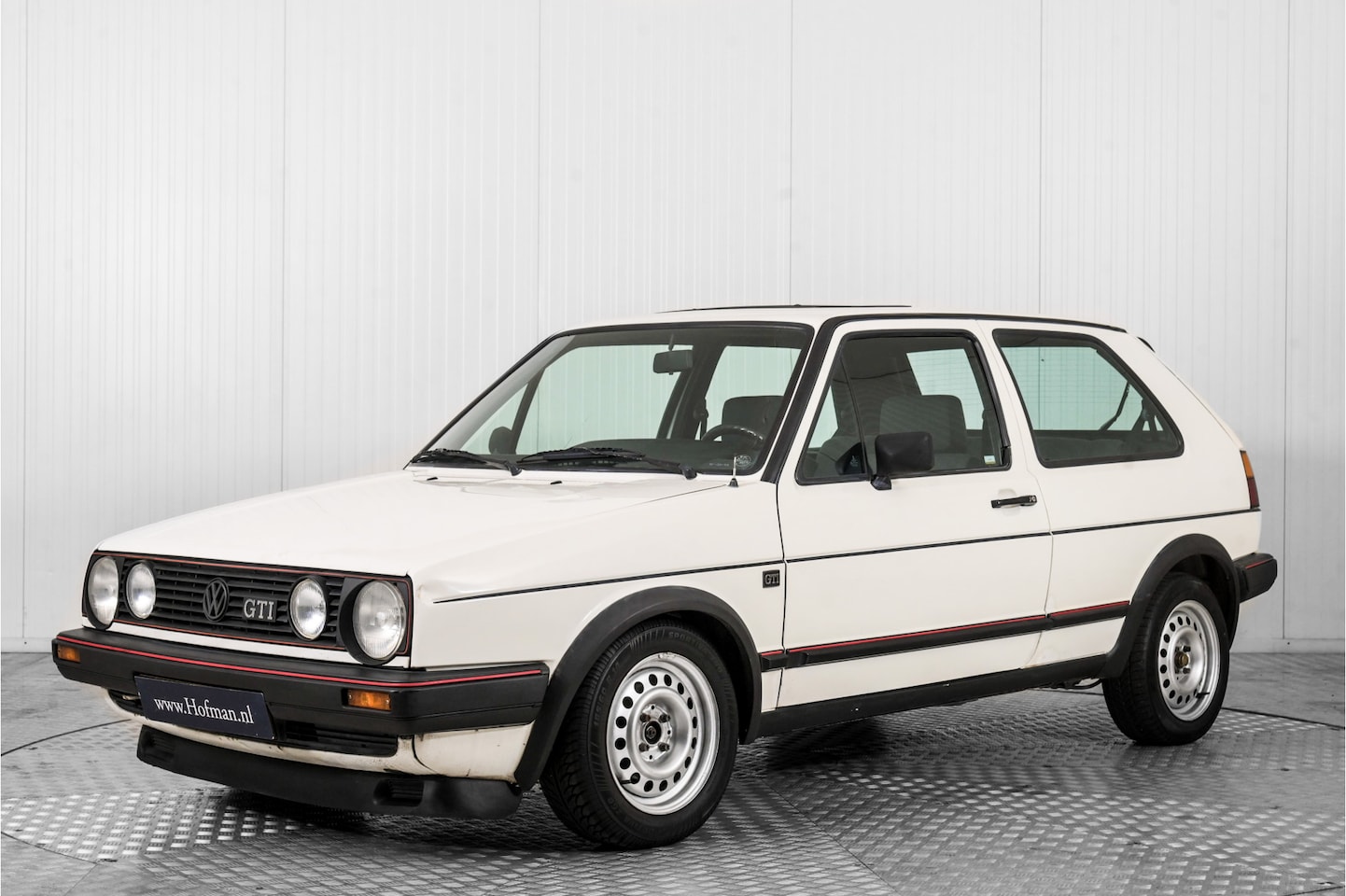 Volkswagen Golf - 1.8 GTI 1.8 GTI - AutoWereld.nl