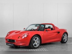 Lotus Elise - 1.8-16V VVC 145 pk