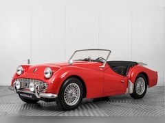 Triumph TR3 - TR3A