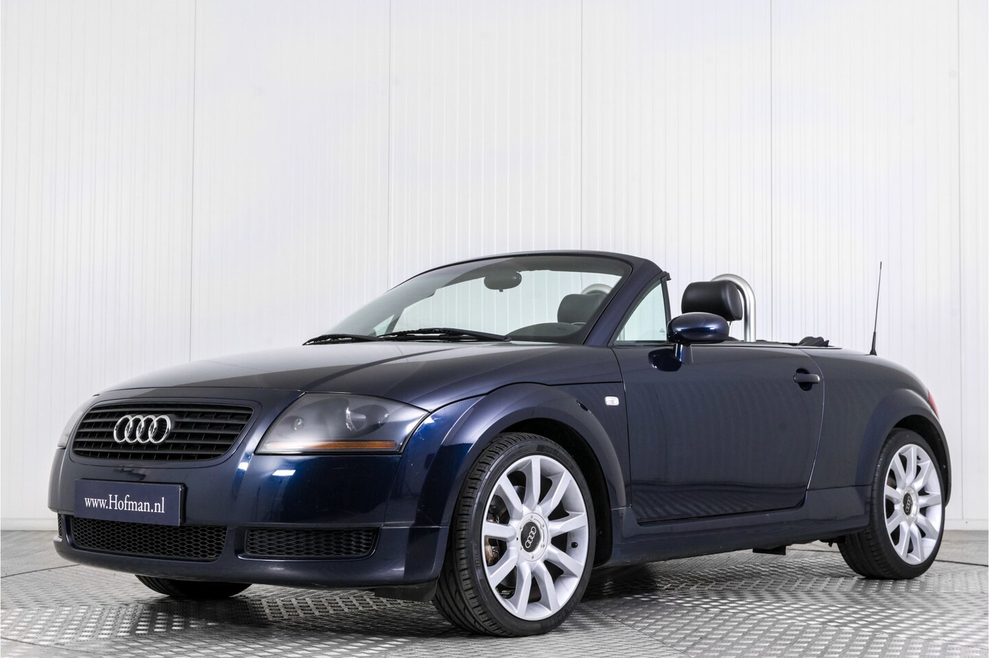 Audi TT Roadster - 1.8 5V Turbo 1.8 5V Turbo - AutoWereld.nl