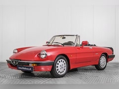 Alfa Romeo Spider - 2.0 QV quadrifoglio verde slechts 75.000 KM