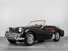 Triumph TR3 - A Overdrive