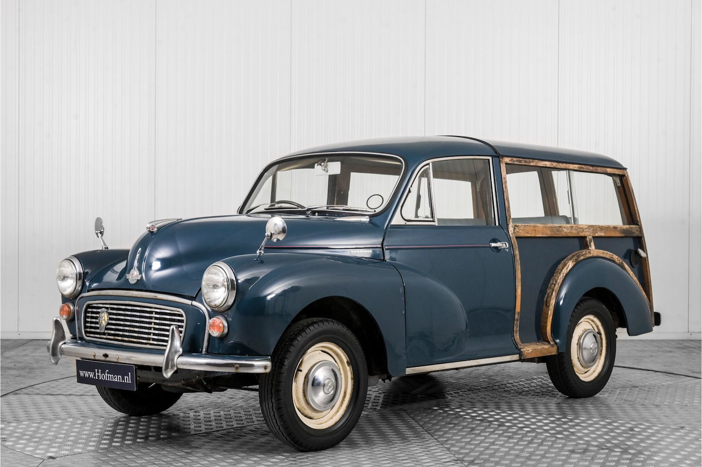 Morris Minor - Traveller 1000 - AutoWereld.nl