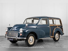 Morris Minor - Traveller 1000