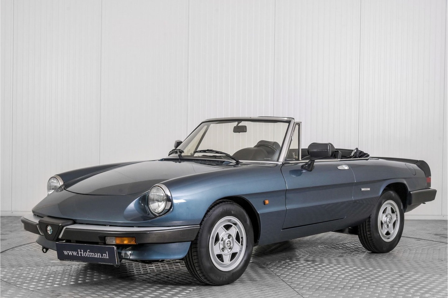 Alfa Romeo Spider - 1.6 1.6 - AutoWereld.nl