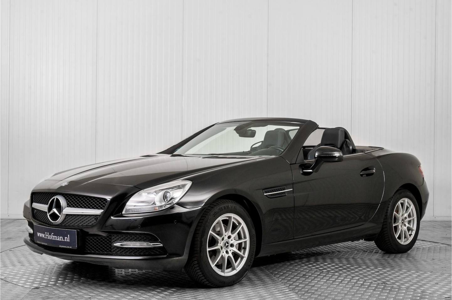 Mercedes-Benz SLK-klasse - 200 Kompressor - AutoWereld.nl