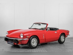 Triumph Spitfire - 1500 Soft Top