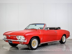 Chevrolet Corvair - cabrio