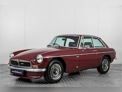 MG B type - BGT V8 MGBGT V8 MGB LHD