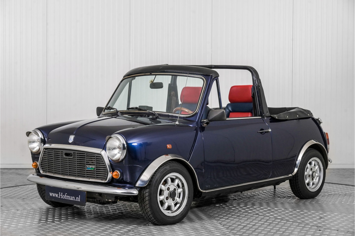 MINI 1000 - cabrio - AutoWereld.nl