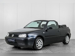 Volkswagen Golf Cabriolet - 1.8 Trendline