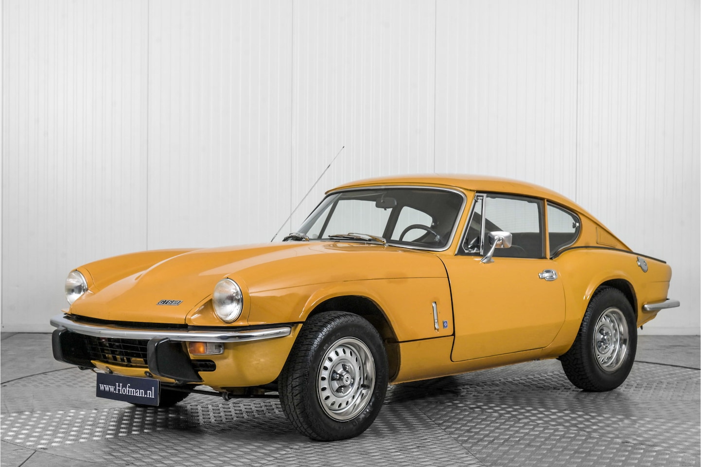 Triumph GT 6 - MK 3 MK 3 - AutoWereld.nl