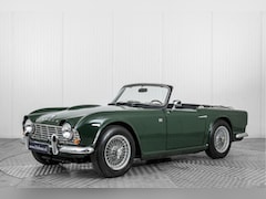 Triumph TR4 - .