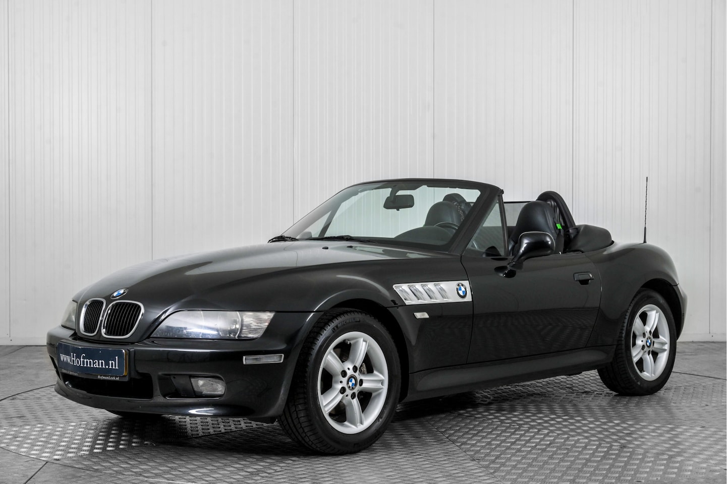 BMW Z3 Roadster - 1.8 S Airco - AutoWereld.nl