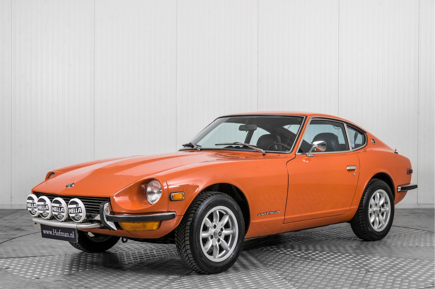 Datsun 240Z - Sport Coupé - AutoWereld.nl