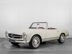 Mercedes-Benz SL-klasse Cabrio - 230 Pagode